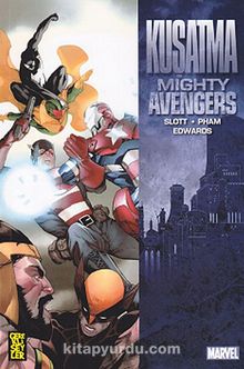 Mighty Avengers - Kuşatma