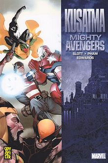 Mighty Avengers - Kuşatma