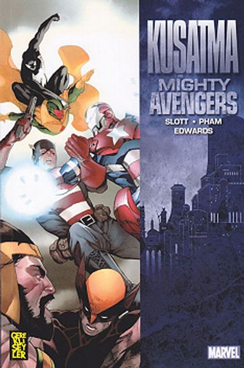 Mighty Avengers - Kuşatma