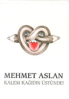 Kalem Kağıdın Üstünde