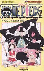 One Piece 16. Cilt / Devralınan Miras
