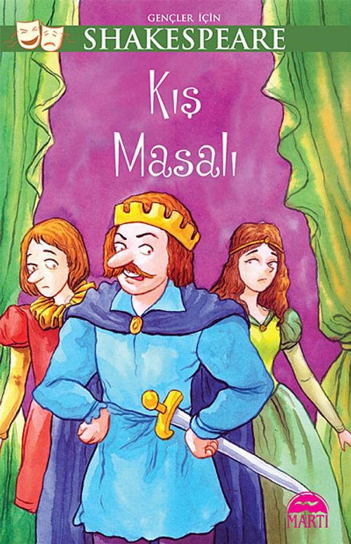 Kış Masalı / Gençler İçin Shakespeare
