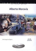 Alberto Moravia +CD (İtalyanca Okuma Kitabı Orta-Üst Seviye) A2-B1