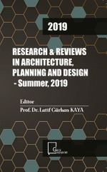 Research and Reviews in Architecture, Planning And Design - Summer 2019
