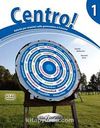 Centro! 1 +CD (İtalyanca Dilbilgisi ve Kelime Çalışmaları) A1-A2