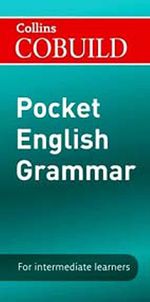 Collins Cobuild Pocket English Grammar (B1-B2)