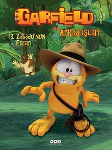 Garfield ile Arkadaşları 13 - Zabadu'nun Esrarı