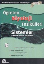Öğreten Biyoloji Fasikülleri / Sistemler (Sindirim ve Gaz Alış-Verişi)