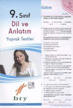 9. Sınıf Dil ve Anlatım Yaprak Testler