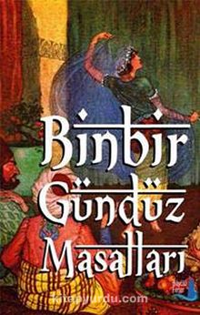 Binbir Gündüz Masalları - Kolektif