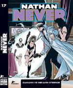 Nathan Never 17 / Zamanın ve Mekanın Ötesinde-Dünya Yiyici-Selena'nın İntikamı