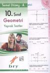 10. Sınıf Geometri Yaprak Testler Temel Düzey A
