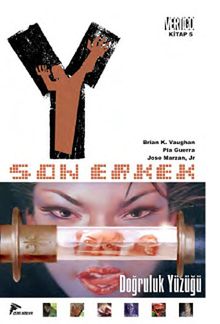 Y Son Erkek 5 - Doğruluk Yüzüğü