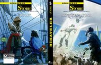 Le Storie Hikayeler 5 & Meksika Açmazı-Nobody