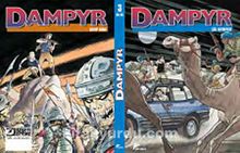 Dampyr 3 (89-90) Çöl Devriyesi-Kayıp