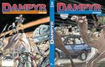 Dampyr 3 (89-90) Çöl Devriyesi-Kayıp