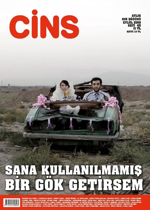 Cins Aylık Kültür Dergisi Sayı:48 Eylül 2019