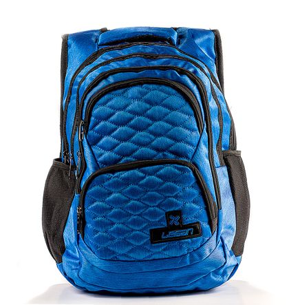 Legan Sırt Çantası (8579) (Mavi)