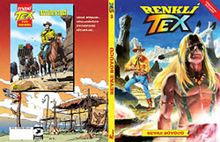 Renkli Tex 3 & Beyaz Büyücü