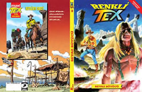 Renkli Tex 3 & Beyaz Büyücü