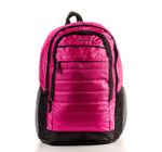 Legan Şık Sırt Çantası (8579) (Pembe)