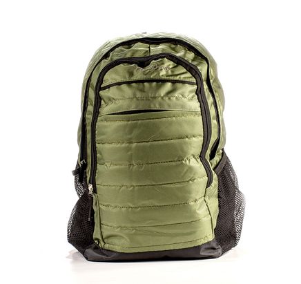 Legan Şık Sırt Çantası (8579) (Yeşil)