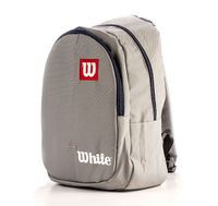 White Sırt Çantası (Gri)