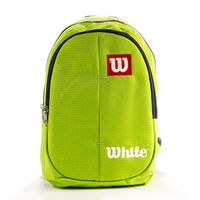 White Sırt Çantası (Yeşil)