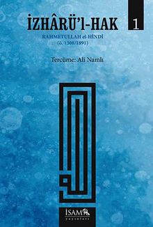 İzharü'l-Hak 1