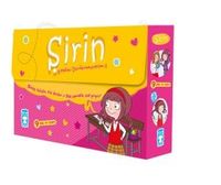 Şirin Kendimi Durduramıyorum Set 2 (5 Kitap)