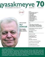 Yasakmeyve Sayı :70