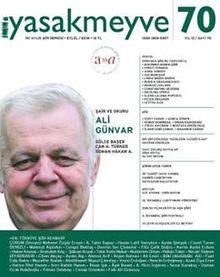 Yasakmeyve Sayı :70