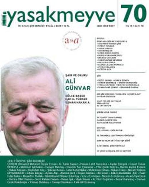 Yasakmeyve Sayı :70