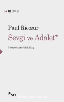 Sevgi ve Adalet - Paul Ricoeur