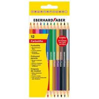 Eberhard-Faber 12'li EFA Kuruboya Kalemi 3mm mine