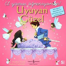 Uyuyan Güzel / El Yazısı Öğreniyorum