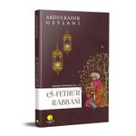 El Fethu'r Rabbani / İrşad Dersleri ciltli (Kitap Kağıdı)