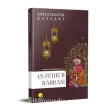El Fethu'r Rabbani / İrşad Dersleri ciltli (Kitap Kağıdı) - Seyyid Abdülkadir Geylani