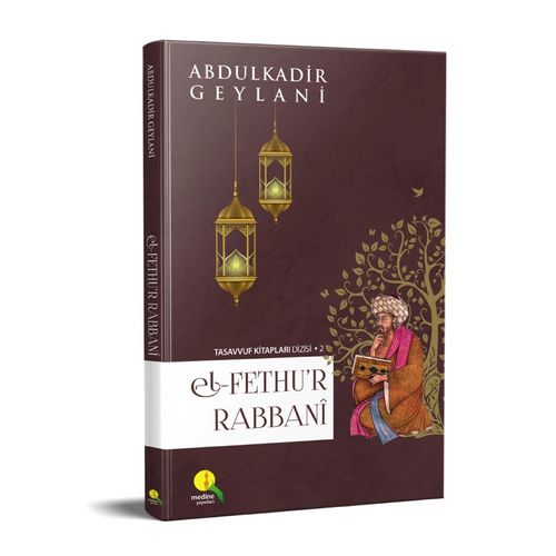 El Fethu'r Rabbani / İrşad Dersleri ciltli (Kitap Kağıdı)