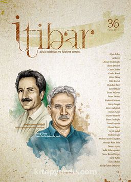 Sayı:36 Eylül 2014 İtibar Edebiyat ve Fikriyat Dergisi