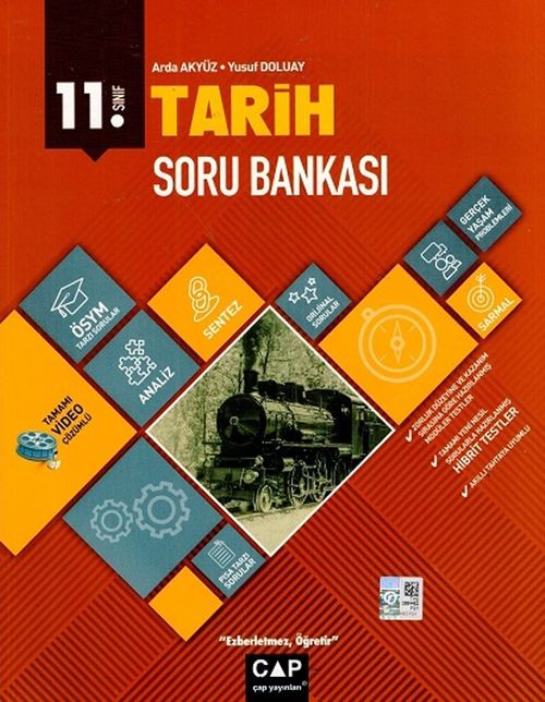 11. Sınıf Anadolu Lisesi Tarih Soru Bankası