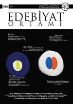 Edebiyat Ortamı Dergi Sayı:40 Eylül-Ekim 2014