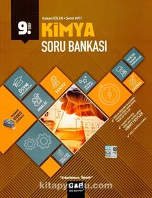 9. Sınıf Anadolu Lisesi Kimya Soru Bankası