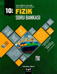 10. Sınıf Anadolu Lisesi Fizik Soru Bankası