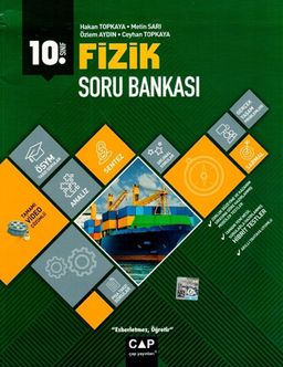 10. Sınıf Anadolu Lisesi Fizik Soru Bankası