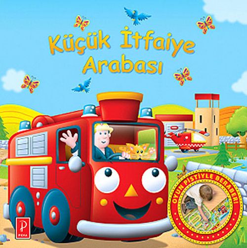 Küçük İtfaiye Arabası / Kur Bizi