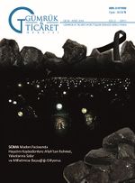 Gümrük ve Ticaret Dergisi Sayı:3 Ocak-Mart 2014