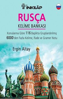 Rusça Kelime Bankası