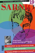 Sarnıç - Öykü Sayı:19 Eylül-Ekim 2014