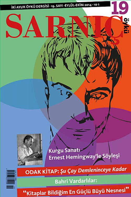 Sarnıç - Öykü Sayı:19 Eylül-Ekim 2014